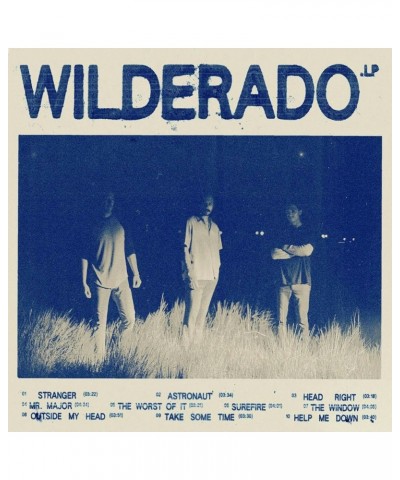 Wilderado Wilderado S/T Vinyl Record $10.78 Vinyl