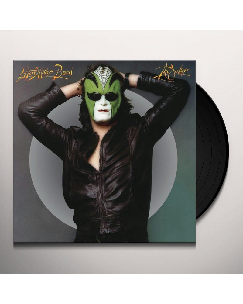 Steve Miller Band JOKER Vinyl Record $10.15 Vinyl