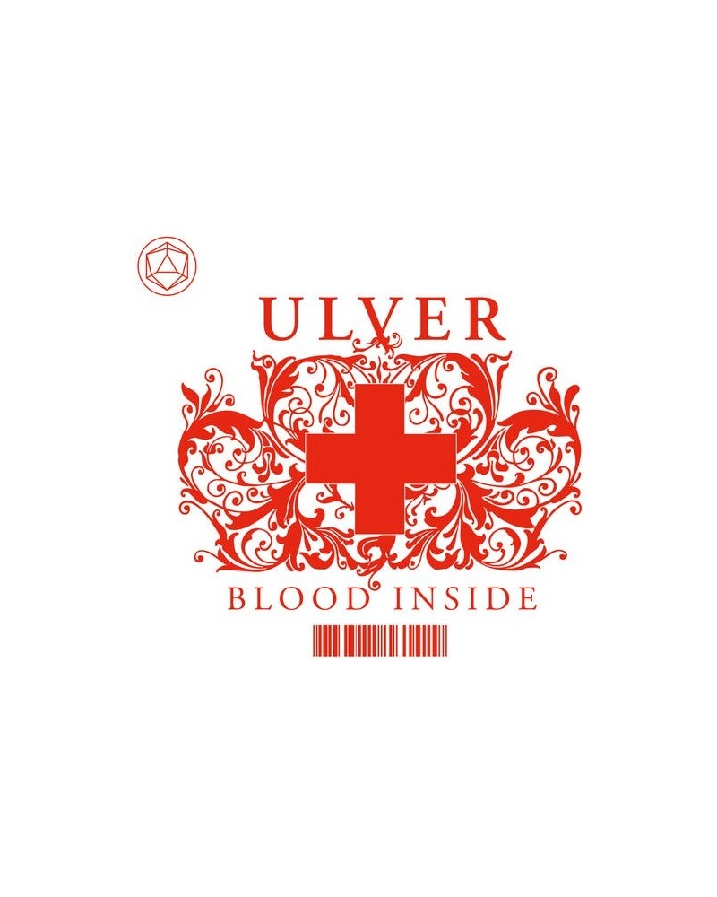 Ulver BLOOD INSIDE CD $5.36 CD