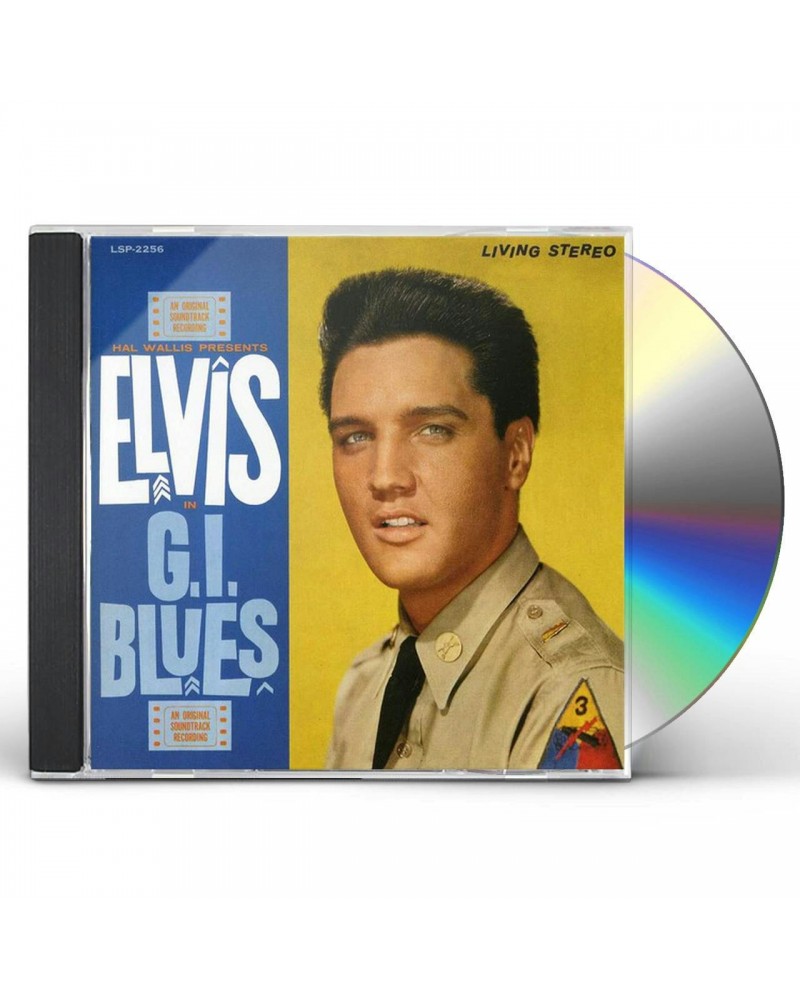 Elvis Presley G.I. BLUES CD $3.89 CD