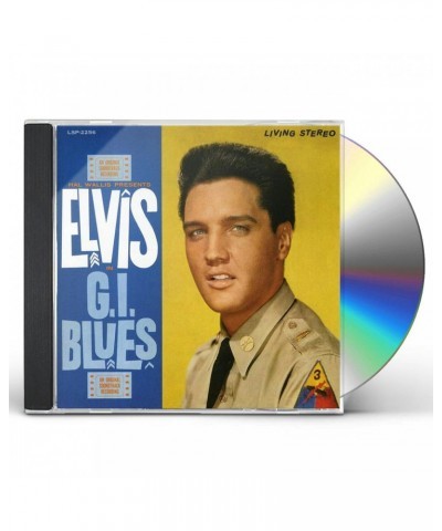 Elvis Presley G.I. BLUES CD $3.89 CD