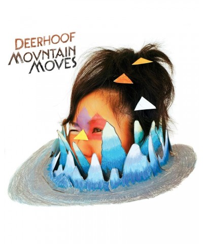 Deerhoof Mountain Moves Vinyl Record $7.00 Vinyl