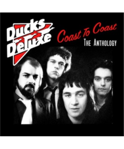 Ducks Deluxe CD - Coast To Coast - The Anthology $17.74 CD