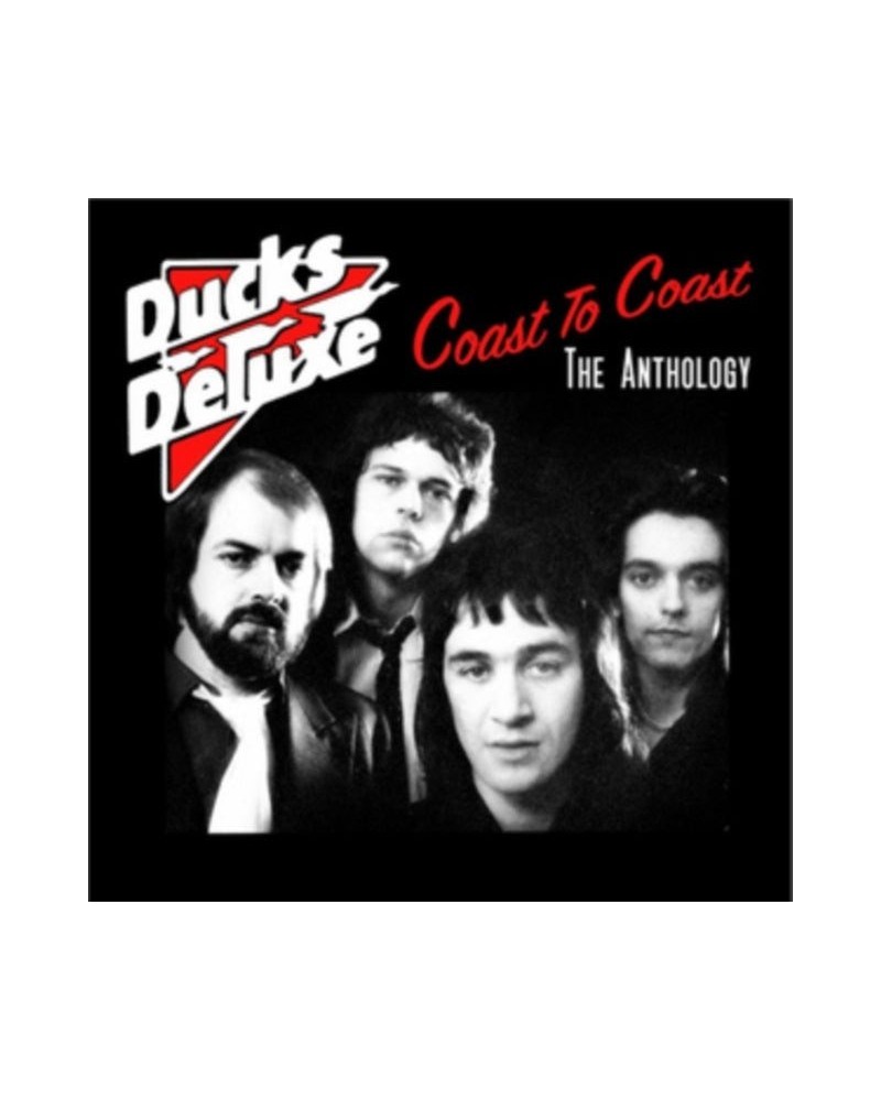 Ducks Deluxe CD - Coast To Coast - The Anthology $17.74 CD