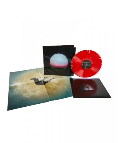 Manchester Orchestra The Million Masks of God - Limited Edition Red w/ White Flecks Colored Vinyl $16.56 Vinyl