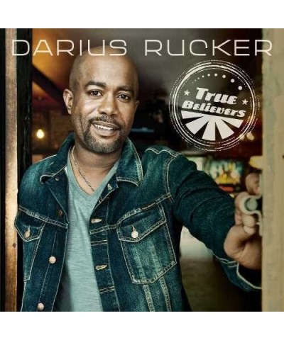 Darius Rucker True Believer Vinyl Record $10.80 Vinyl