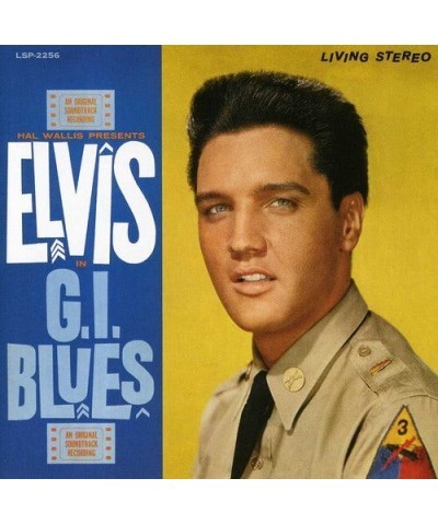 Elvis Presley G.I. BLUES CD $3.89 CD