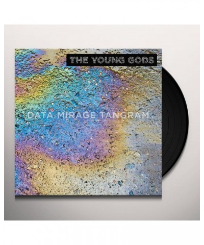 The Young Gods Data Mirage Tangram Vinyl Record $9.45 Vinyl