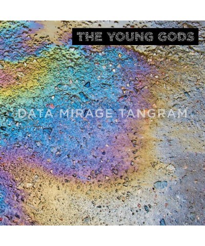 The Young Gods Data Mirage Tangram Vinyl Record $9.45 Vinyl