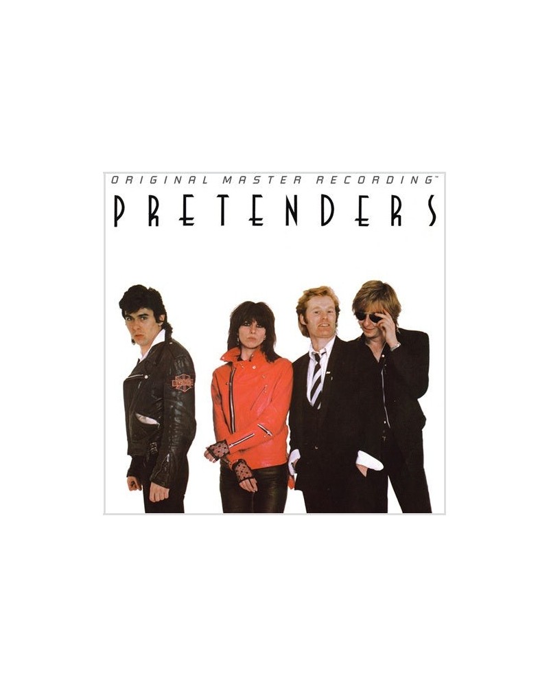 Pretenders (LIMITED EDITION) Vinyl Record $21.50 Vinyl