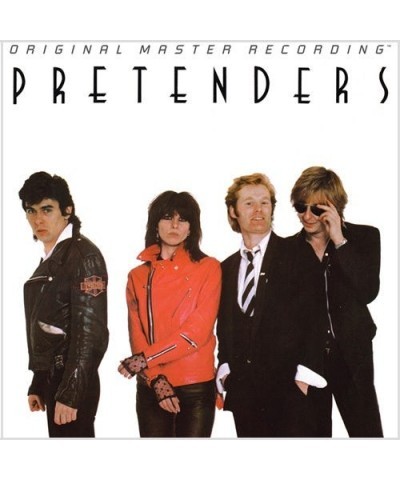 Pretenders (LIMITED EDITION) Vinyl Record $21.50 Vinyl