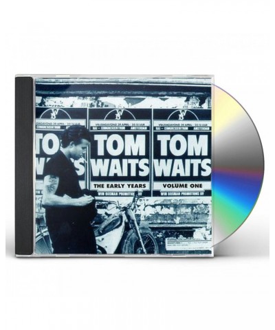 Tom Waits Early Years 1 CD $4.25 CD