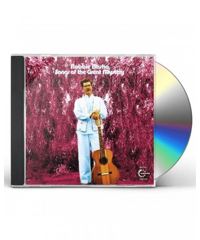 Robbie Basho SONGS OF THE GREAT MYSTERY--THE LOST VANGUARD SESSIONS (JEWEL CASE) CD $5.67 CD