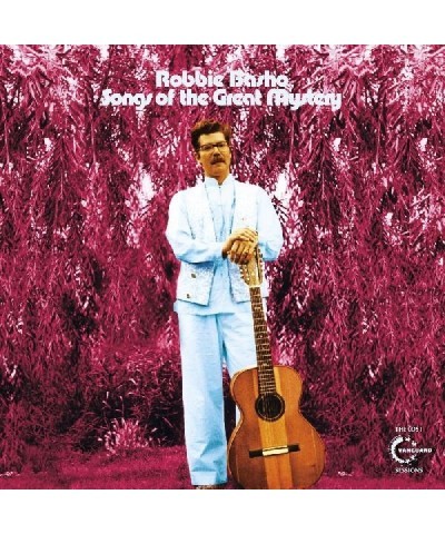 Robbie Basho SONGS OF THE GREAT MYSTERY--THE LOST VANGUARD SESSIONS (JEWEL CASE) CD $5.67 CD