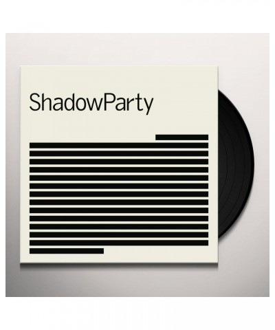 ShadowParty Vinyl Record $9.41 Vinyl