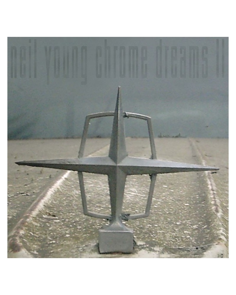 Neil Young Chrome Dreams II CD $3.83 CD