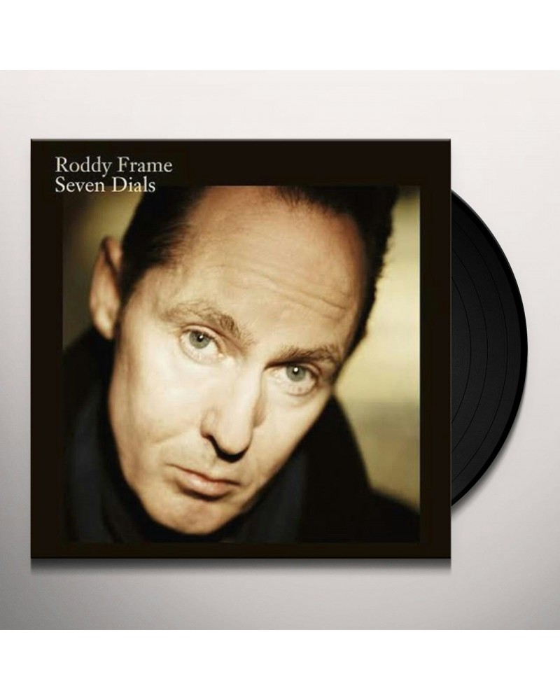 Roddy Frame Seven Dials Vinyl Record $9.91 Vinyl