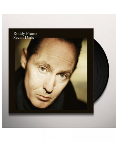 Roddy Frame Seven Dials Vinyl Record $9.91 Vinyl