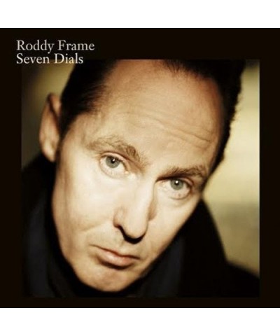 Roddy Frame Seven Dials Vinyl Record $9.91 Vinyl