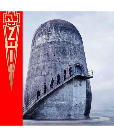 Rammstein Zeit (2 LP) Vinyl Record $17.67 Vinyl