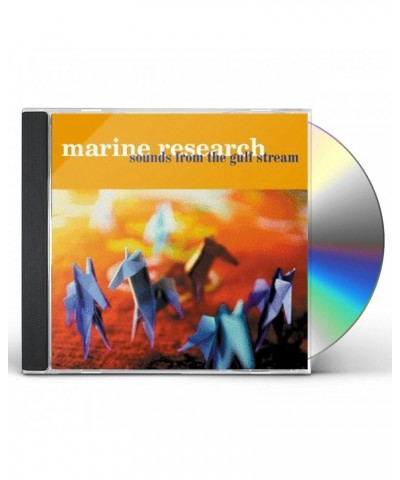 Marine Research SOUNDS FROM GULF STREAM CD $4.00 CD