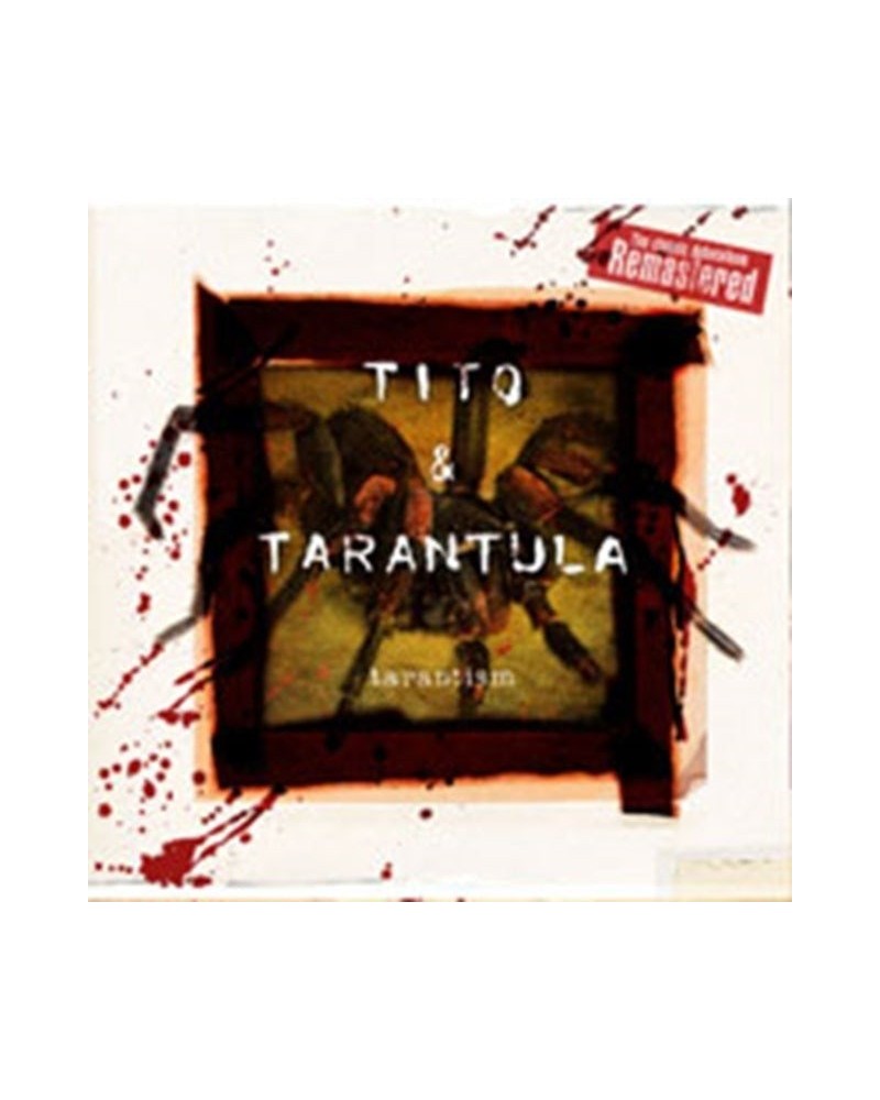 Tito & Tarantula LP - Tarantism (Vinyl) $21.51 Vinyl