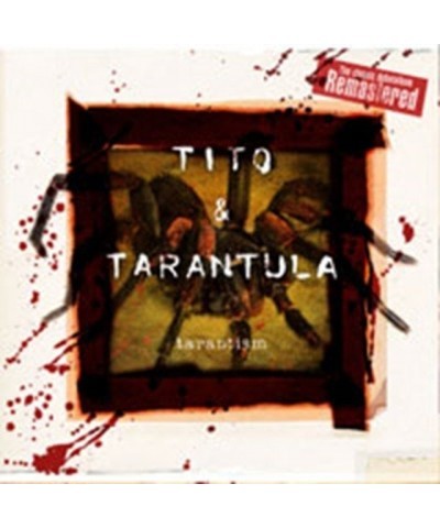 Tito & Tarantula LP - Tarantism (Vinyl) $21.51 Vinyl