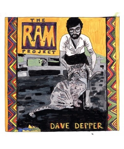 Dave Depper RAM PROJECT CD $4.25 CD