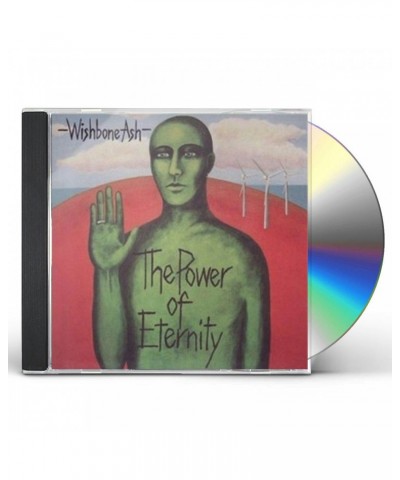 Wishbone Ash POWER OF ETERNITY-DELUXE CD $8.14 CD