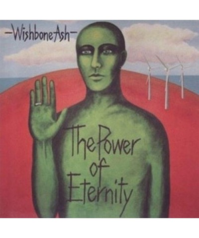 Wishbone Ash POWER OF ETERNITY-DELUXE CD $8.14 CD