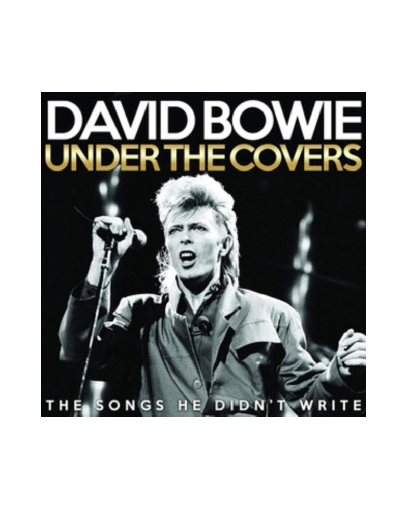 David Bowie CD - Under The Covers $7.53 CD