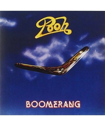 Pooh BOOMERANG (REMASTERED) CD $8.51 CD