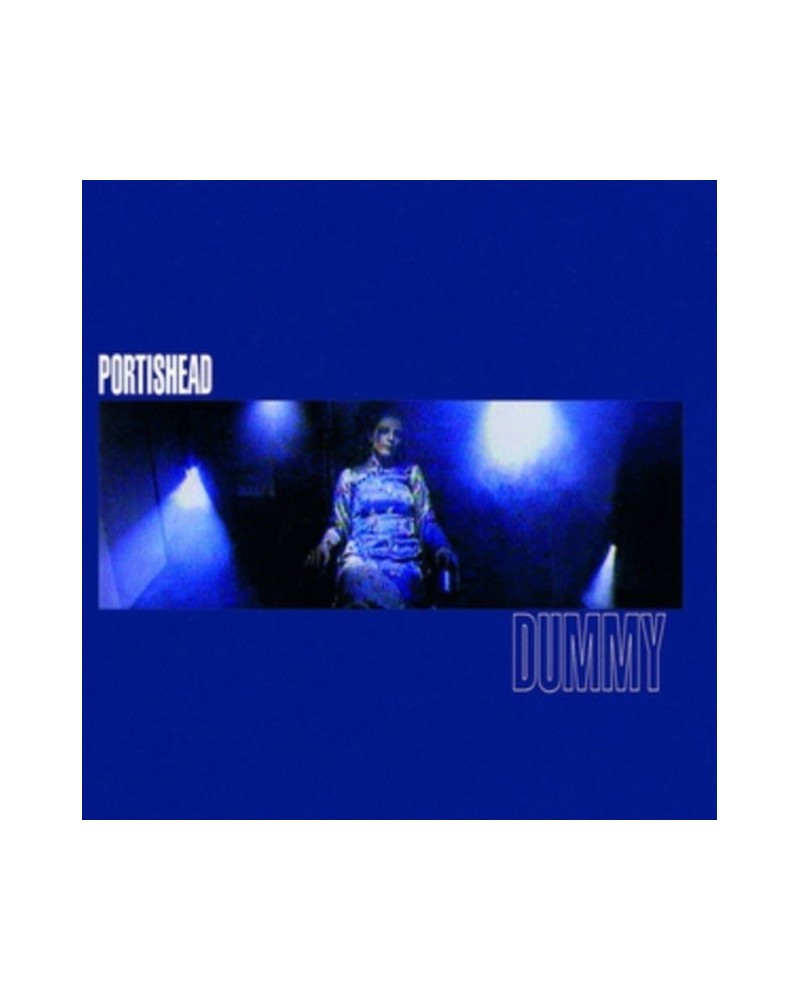 Portishead LP - Dummy (Vinyl) $17.56 Vinyl