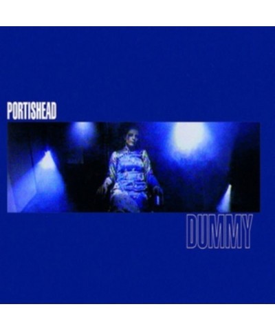 Portishead LP - Dummy (Vinyl) $17.56 Vinyl