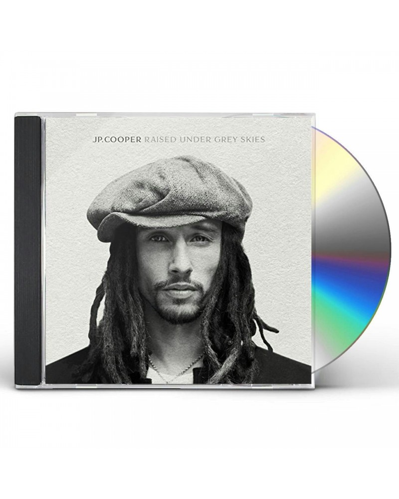 JP Cooper WE WERE RAISED UNDER GREY CLOUDS CD $7.65 CD