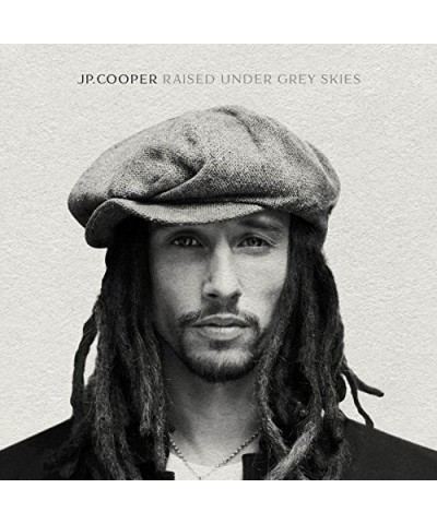 JP Cooper WE WERE RAISED UNDER GREY CLOUDS CD $7.65 CD