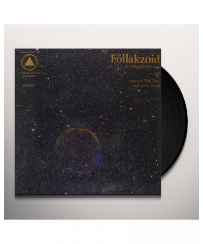 Föllakzoid Ii Vinyl Record $7.54 Vinyl