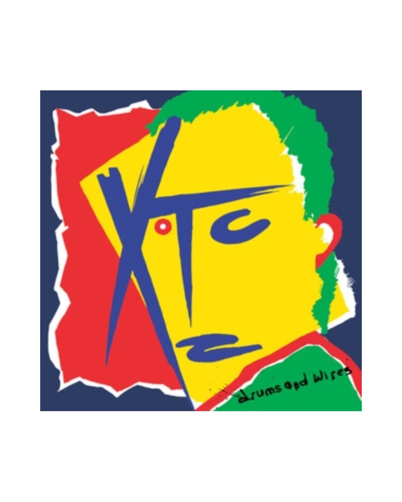 XTC LP Vinyl Record + 7" - Drums And Wires $19.24 Vinyl