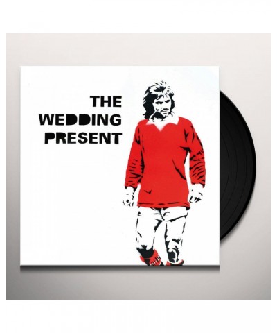 The Wedding Present George Best 30 Vinyl Record $11.65 Vinyl