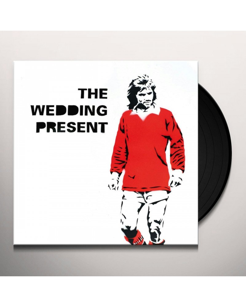 The Wedding Present George Best 30 Vinyl Record $11.65 Vinyl