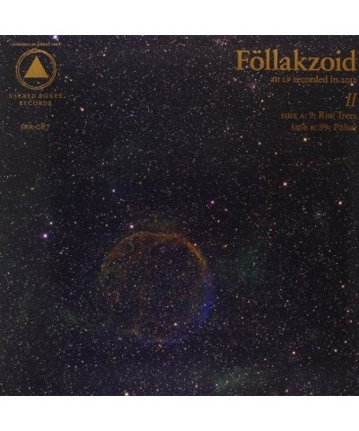 Föllakzoid Ii Vinyl Record $7.54 Vinyl