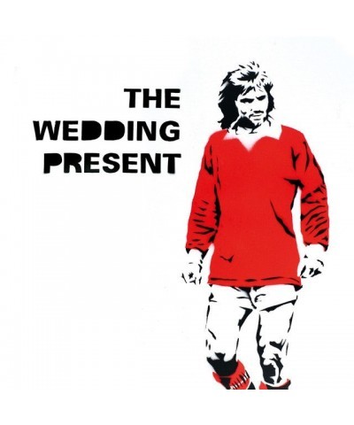 The Wedding Present George Best 30 Vinyl Record $11.65 Vinyl