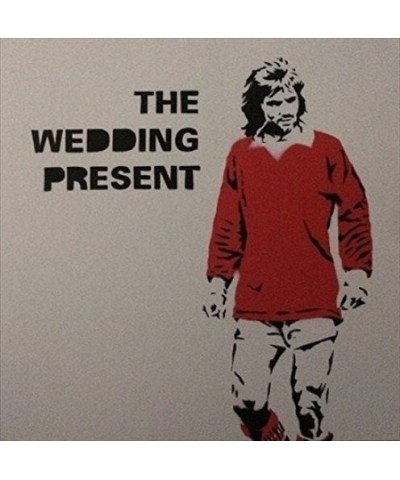 The Wedding Present George Best 30 Vinyl Record $11.65 Vinyl