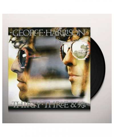 George Harrison Thirty Three & 1/3 (LP) Vinyl Record $15.92 Vinyl