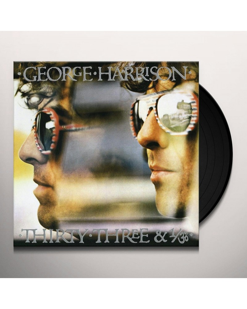 George Harrison Thirty Three & 1/3 (LP) Vinyl Record $15.92 Vinyl