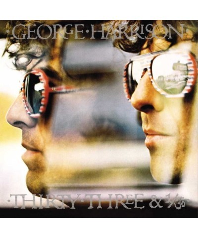 George Harrison Thirty Three & 1/3 (LP) Vinyl Record $15.92 Vinyl