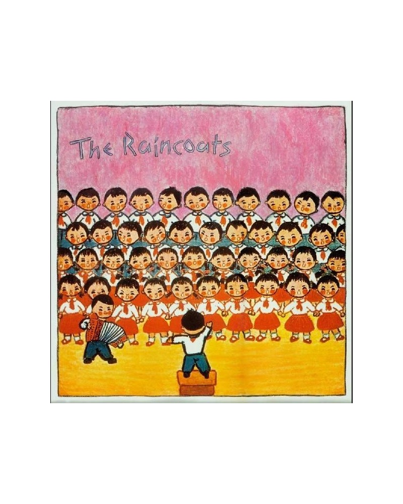 The Raincoats (Silver Vinyl) Vinyl Record $11.71 Vinyl