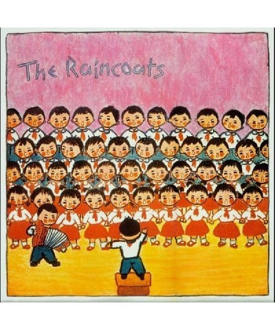 The Raincoats (Silver Vinyl) Vinyl Record $11.71 Vinyl