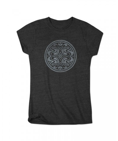 Gov't Mule Women's Dose Logo T-Shirt on Charcoal $10.25 Shirts