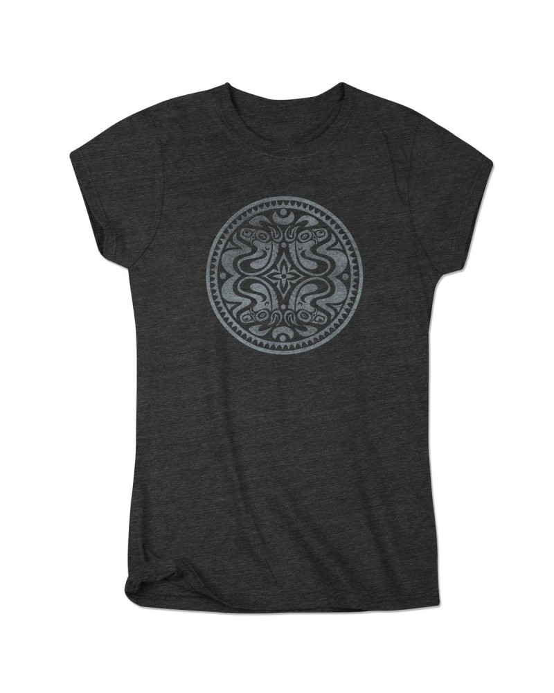 Gov't Mule Women's Dose Logo T-Shirt on Charcoal $10.25 Shirts